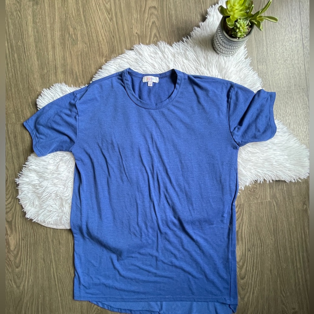 LuLaRoe Irma Tunic  💙
